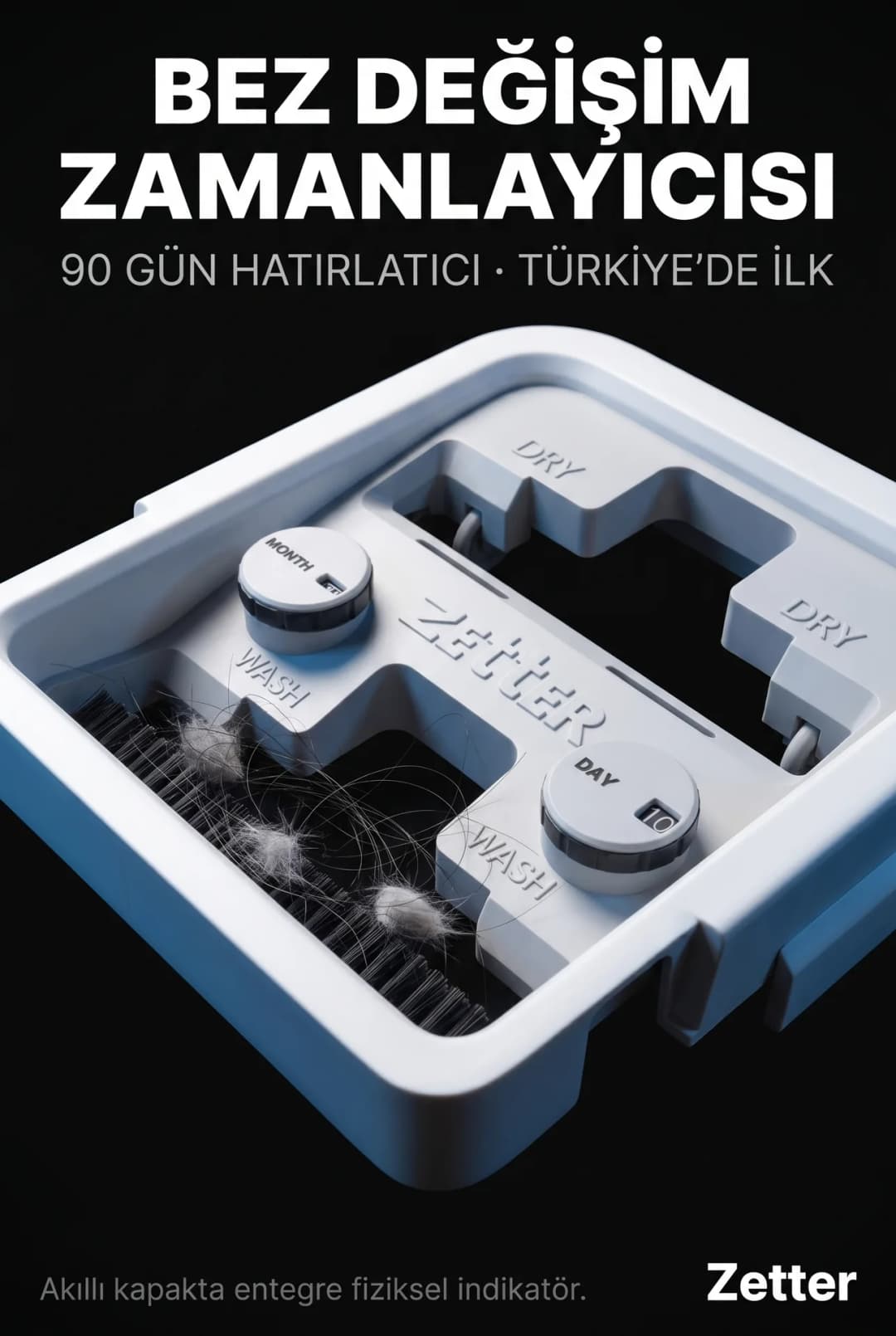 Bez değişim zamanlayıcısı